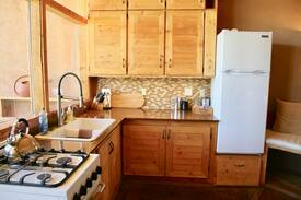 Petaca House | Taos Earthship: Tiny House
