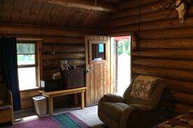Cooke City-Silver Gate Cabin | Big Bear Lodge - Cabin #3