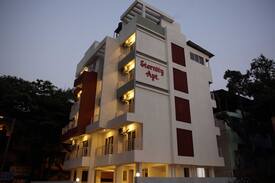 New Panvel East Apartment | ETERNITY APARTMENT - A Service apartment in Panvel