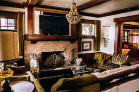 Fresno House | The Tower House