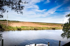 Hopedale Cabin | Kantcha Ketchem Fishing Lodge - Hopedale, La