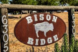 San Miguel Cabin | Bison Ridge