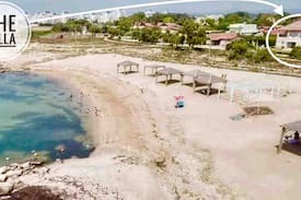 Shavei Zion Villa | Shavei tzion beach front villa.