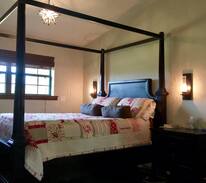 Fellowship House | Foggy Ridge Farm Upscale Barn Guest House