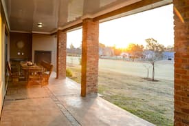 Vredefort House | 381 on Grace | Vaal De Gráce Golf Estate