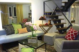Baguio House | A QUAINT LOFT HOME - LA PORTE ROUGE