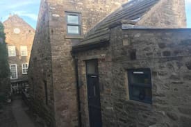 Reeth Cabin | Half Moon Stable, Reeth - Hot Tub Getaway