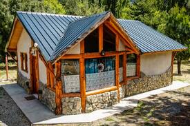 El Hoyo Cabin | Chacra che Suiza, Cabaña Grande