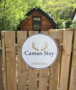 Glencoe House | Caman Stay Self catering Micro Lodge
