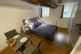 Coutances Apartment | COUTANCES - centre, Studio quartier calme
