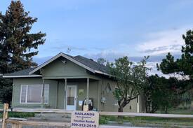Grant County Other | Quincy Badlands