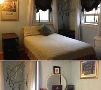 Cascade House | Sunflower Cottage - AT HIKERS only! - Blue Room