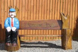 Cromarty Firth Bed & Breakfast | Autumn Gold Plus,Jamie Fraser country, Culloden