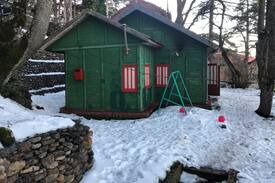 Blida Province Villa | CHALET CHREA