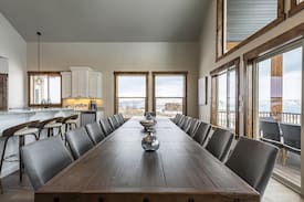 Fish Haven Cabin | King Cabin at Bear Lake (Sleeps 39)