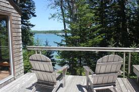 Deer Isle Cabin | Warren Point Cottages