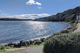 St. Davids Apartment | Bay Beach House - Dalgety Bay