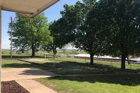 Pawhuska House | Hartness Ranch Bed & Bath and Horse Motel