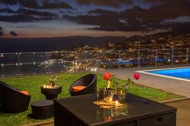 Sao Goncalo House | Funchal Harbour home