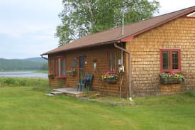 Allagash House | Guest House at Gardner Sporting Camps