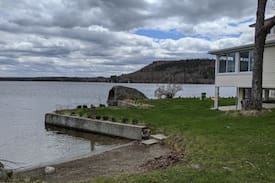 Dedham House | Loon Lounge on Green Lake