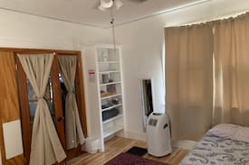 Fort Morgan House | Window Room in Airbnb home