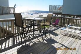 Lower Grand Lagoon House | Aqua-Holic Beach Front Cottage