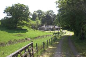 Thornhill House | Morton Mains Cottage