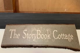 Mendocino Cabin | The Storybook Cottage