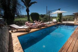 Maria de la Salut Cabin | Son Roig, lugar idílico,en el corazón de Mallorca