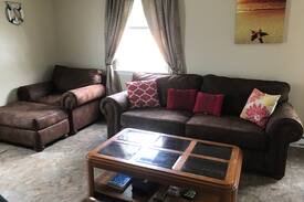 Hampton Apartment | Beach Rental - 17 Riverview Terrace - Unit C Upper