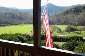 Franklin Cabin | The Homestead in Franklin, NC