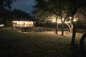 Beeville Other | Cabin by the Pond