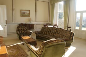 Darlington House | 2 Snow Hall, 5 acre garden, spacious historic home