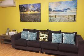 Golden Beach House | Restashore Beach House