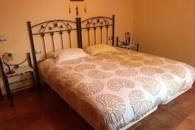 Puerto de la Cruz Bed & Breakfast | Habitación Doble con cocina y baño compartido II