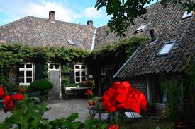 Sevenum Bed & Breakfast | Hooischelf van 19e eeuw boerderij de Bergerhof