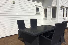 Hernar House | Fritidsbolig på Hellesøy - kajakker inkludert
