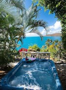 Estate Peterborg Villa | Turquoise Cove - A Stunning Oceanfront Villa