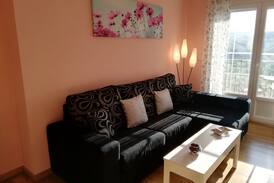 Boiro Apartment | Nuevo apartamento a pie de playa Boiro