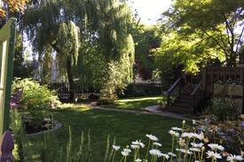 Northeast Neighbors House | Mill Creek BnB 1