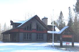 Hayward House | Hytter Hus Hostel near Birkie and CAMBA trails