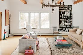 The Heights Apartment | Squire Chase House
