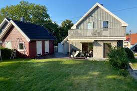 Moss House | House, center of Moss