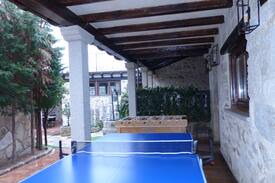 San Pelayo de Guarena House | Gran Casa Rural para grupos de amigos con niños