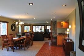 Wisconsin Dells House | 3-Bedroom Chalet Home at Chula Vista Resort!