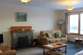 Lawers House | Tulloch Cottage by Loch Tay