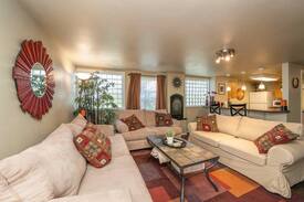 Alki House | Eagles Nest in Alki Beach Guest Suite