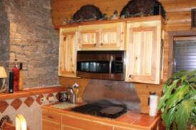 Stillwater Cabin | Wild Turkey Lodge