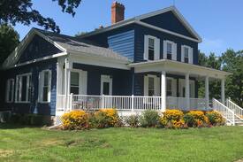 Girard House | The Blue House